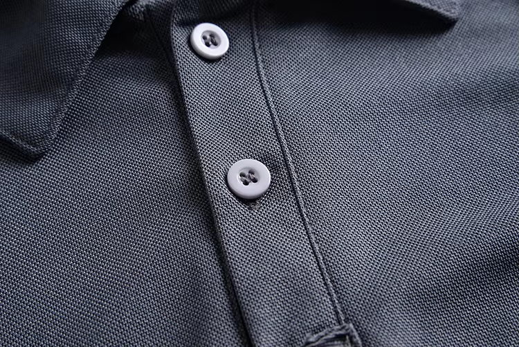 Men’s Tactical Quick-Dry Polo Shirt Short Sleeve Outdoor Military Style - Image 9