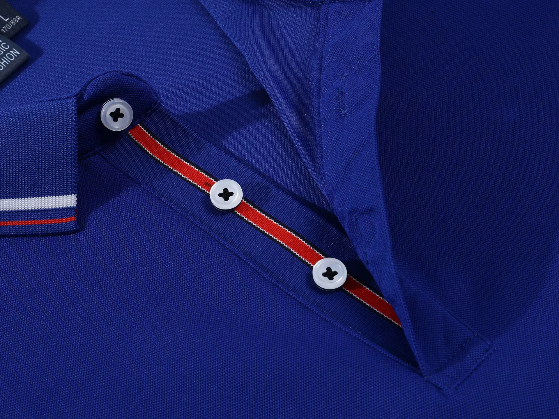 Men’s Premium Cotton Polo Shirt Lightweight Breathable Summer Streetwear - Image 10